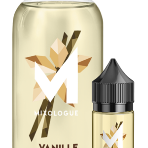 Le Mixologue Vanille 0mg