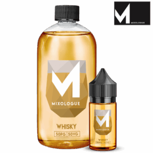 Le Mixologue Whisky 0mg