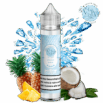 Le Petit Verger Ananas Coco Frais 50ml 0mg