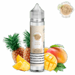 Le Petit Verger Ananas Mangue 50 ml 0mg1