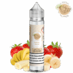 Le Petit Verger Banane Fraise 50 ml 0mg