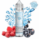 Le Petit Verger Cassis Framboise Frais 50ml 0mg