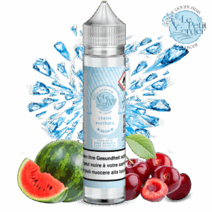 Le Petit Verger Cerise Pastèque Frais 50ml 0mg