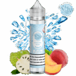 Le Petit Verger Corossol Pêche Frais 50ml 0mg
