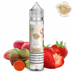 Le Petit Verger Fraise Figue de Barbarie 50 ml 0mg1