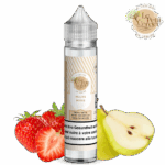 Le Petit Verger Fraise Poire 50 ml 0mg