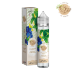 Le Petit Verger Framboise Bleue Menthe Citronnée 50 ml 0mg