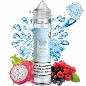 Le Petit Verger Fruit Du Dragon Fruits Rouges Frais 50ml 0mg
