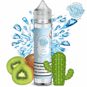 Le Petit Verger Kiwi Cactus Frais 50ml 0mg