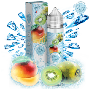 Le Petit Verger Kiwi Mangue Frais 50ml 0mg