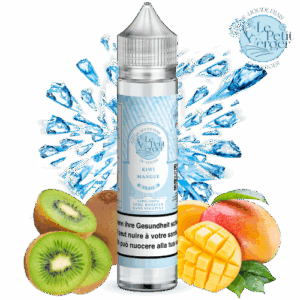 Le Petit Verger Kiwi Mangue Frais 50ml 0mg