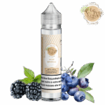 Le Petit Verger Mûre Myrtille 50 ml 0mg