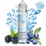 Le Petit Verger Mûre Myrtille Frais 50ml 0mg