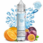 Le Petit Verger Orange Passion Frais 50ml 0mg