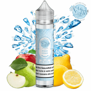 Le Petit Verger Pomme Citron Frais 50ml 0mg