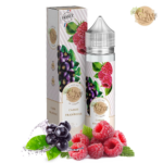Le petit verger Cassis Framboise 50 ml 0mg