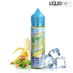 Liquidarom Ice Cool Kiwi Banane 50ml 0mg