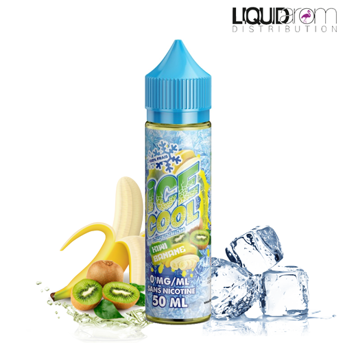Liquidarom-Ice-Cool-Kiwi-Banane-50ml-0mg