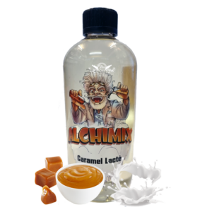 Liquidelab Alchimix Caramel Lacté 0mg