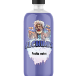 Liquidelab Alchimix Fruits Noirs 0mg