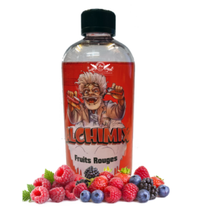 Liquidelab Alchimix Fruits Rouge 0mg