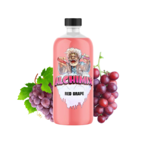 Liquidelab Alchimix Red Grape 0mg