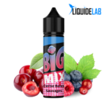 Liquidelab Big Mix Cerise Baies Sauvages 50ml 0mg
