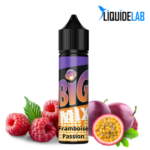 Liquidelab Big Mix Framboise Passion 50ml 0mg