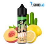 Liquidelab Big Mix Pêche Cactus Citron 50ml 0mg
