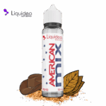 Liquideo American Mix 50ml 0mg