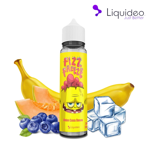 Liquideo-Fizz-and-Freeze-Melon-Cassis-Banane-50ml-0mg