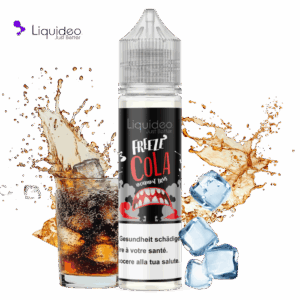 Liquideo Freeze Cola 50ml 0mg