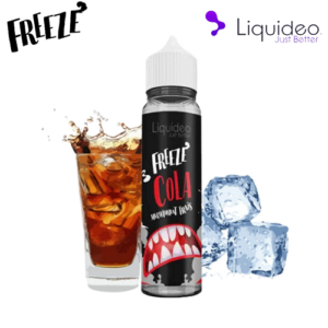 Liquideo Freeze Cola 50ml 0mg