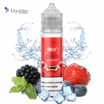 Liquideo Freeze Ice Juneberry 50ml 0mg (1)