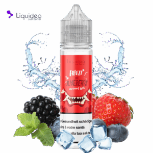 Liquideo Freeze Ice Juneberry 50ml 0mg (1)