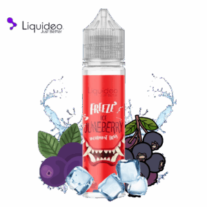 Liquideo Freeze Ice Juneberry 50ml 0mg2