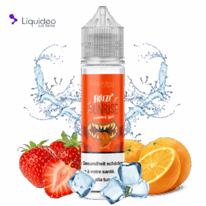 Liquideo Freeze Sunrise 50ml 0mg