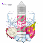 Liquideo Wpuff Fruit du Dragon 50ml 0mg