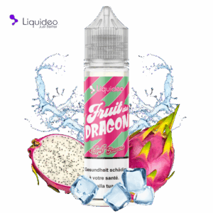 Liquideo Wpuff Fruit du Dragon 50ml 0mg