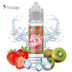 Liquideo Wpuff Flavors Kiki La Fraise 50ml 0mg