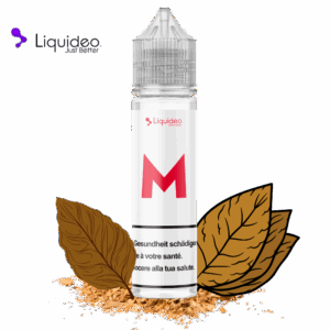 Liquideo Le M 50ml 0mg