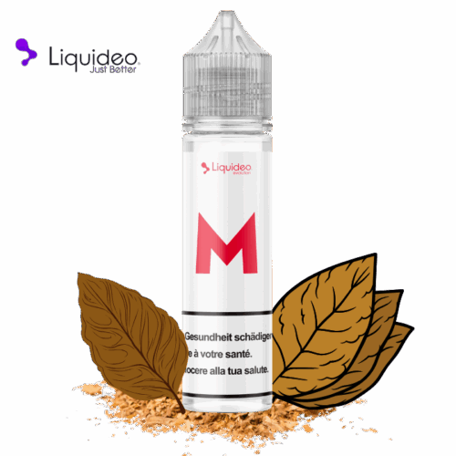 Liquideo Le M 50ml 0mg