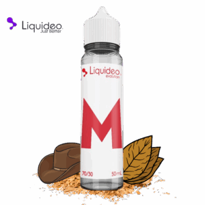 Liquideo Le M 50ml 0mg