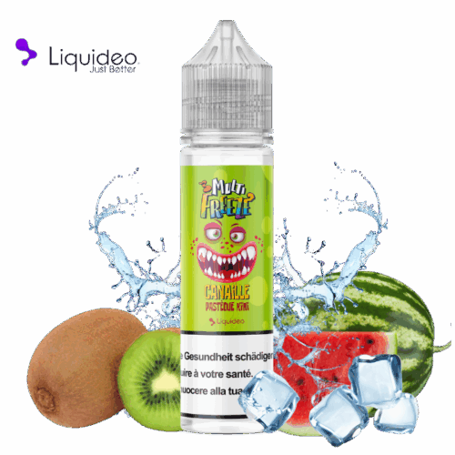 Liquideo Multi Freeze Canaille 50ml 0mg
