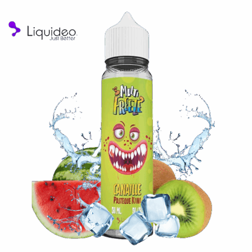 Liquideo Multi Freeze Canaille 50ml 0mg