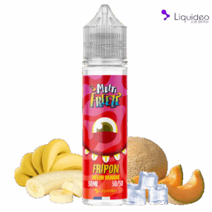 Liquideo Multi Freeze Fripon 50ml 0mg