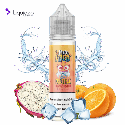 Liquideo Multi Freeze Fripouille 50ml 0mg