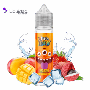 Liquideo Multi Freeze Nabot 50ml 0mg