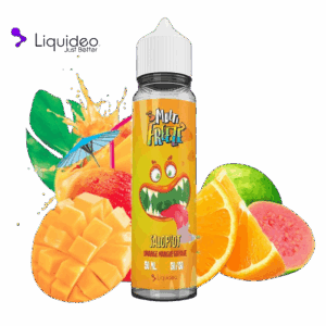 Liquideo Multi Freeze Salopiot 50ml 0mg