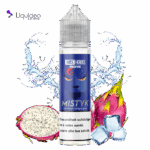 Liquideo Juice Heroes Mistyk 50ml 0mg